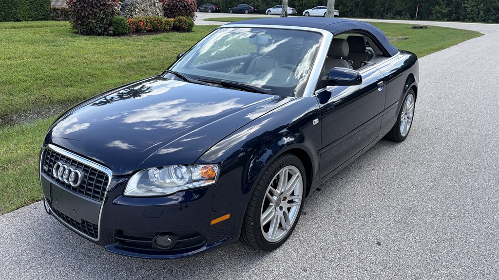 2009 Audi A4