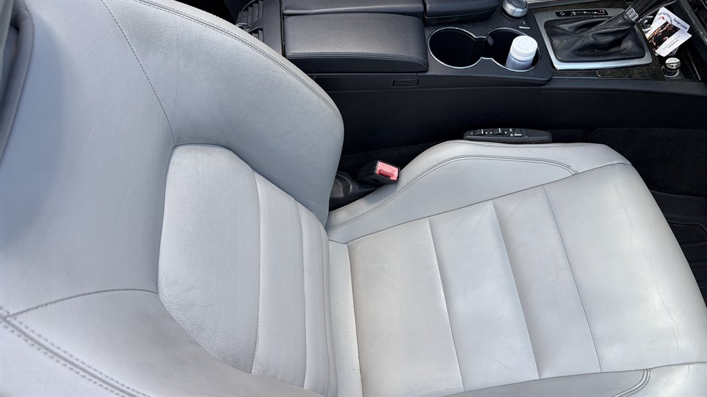 2011 Mercedes-Benz E-Class - $10,999