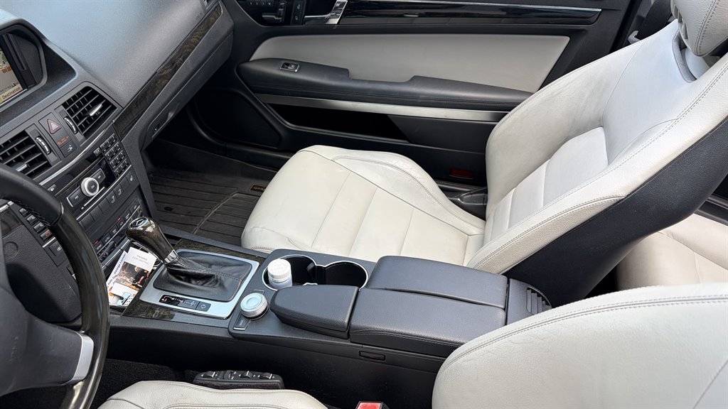 2011 Mercedes-Benz E-Class - $10,999