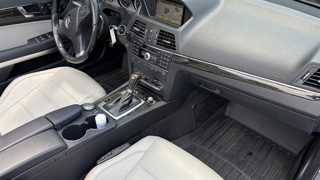 2011 Mercedes-Benz E-Class - $10,999