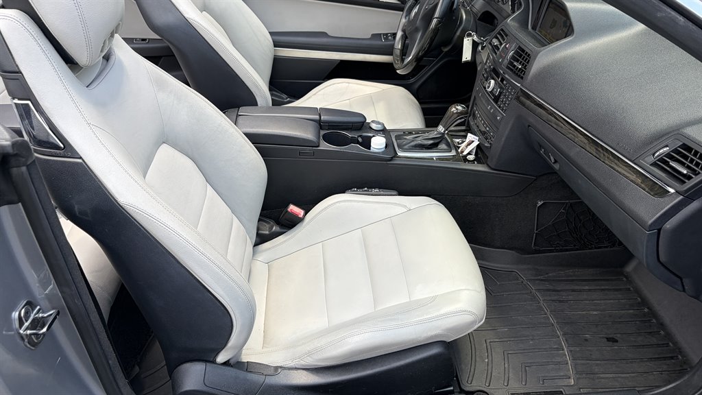 2011 Mercedes-Benz E-Class - $10,999