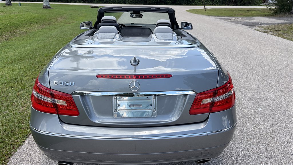 2011 Mercedes-Benz E-Class - $10,999