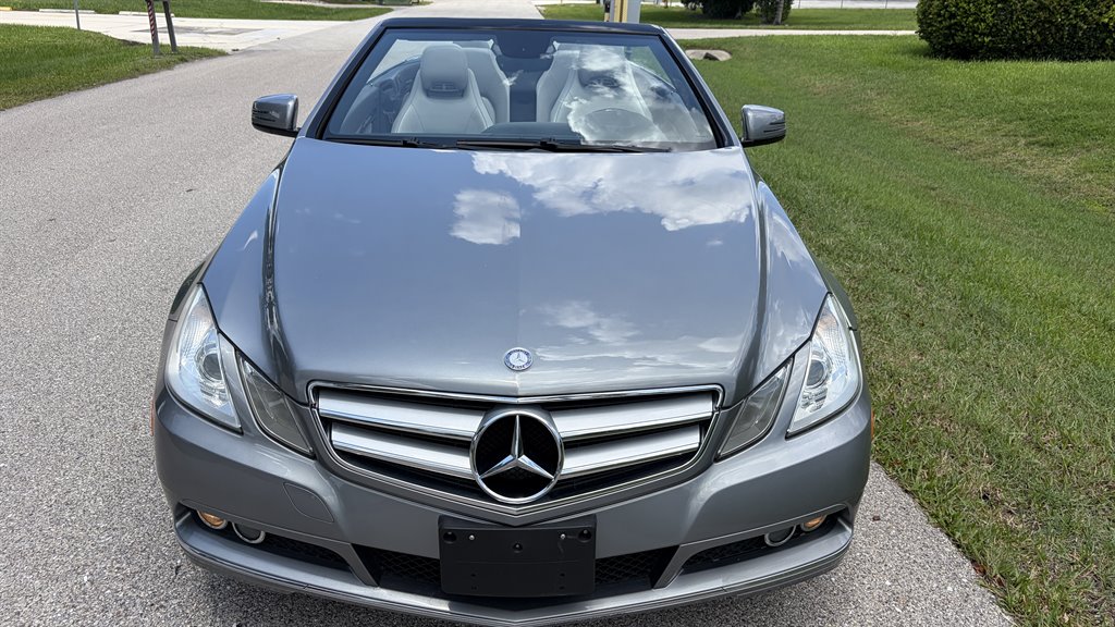 2011 Mercedes-Benz E-Class - $10,999