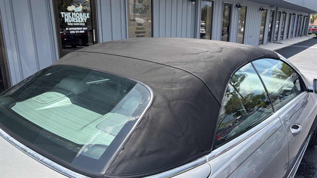 2011 Mercedes-Benz E-Class - $10,999