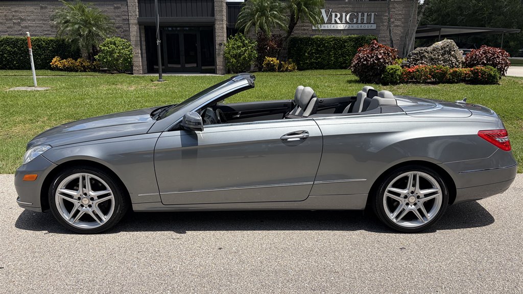 2011 Mercedes-Benz E-Class - $10,999