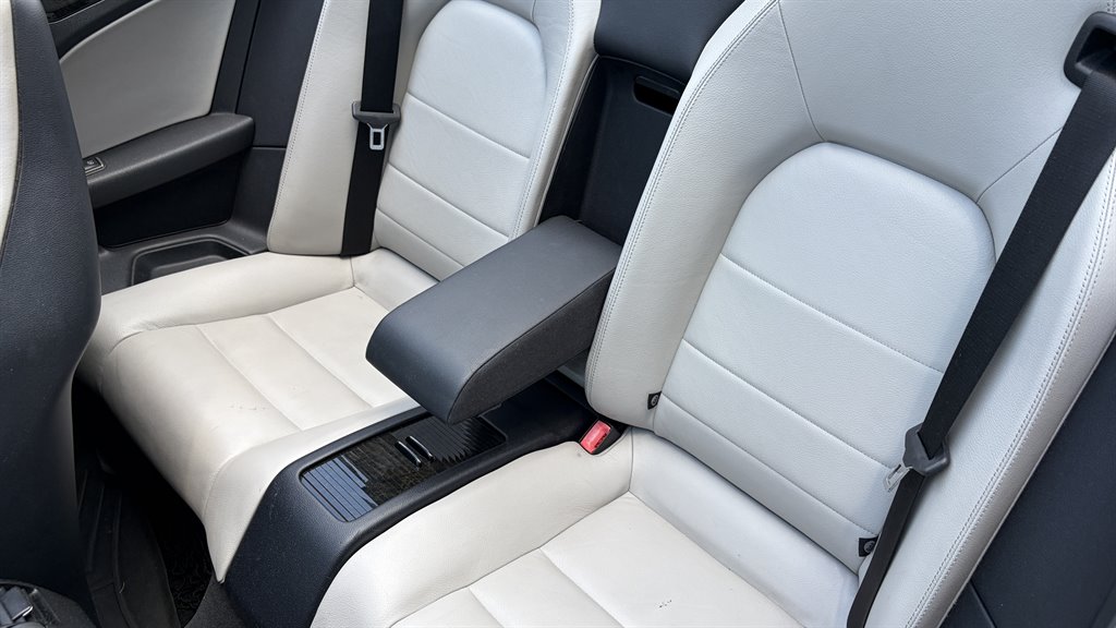 2011 Mercedes-Benz E-Class - $10,999