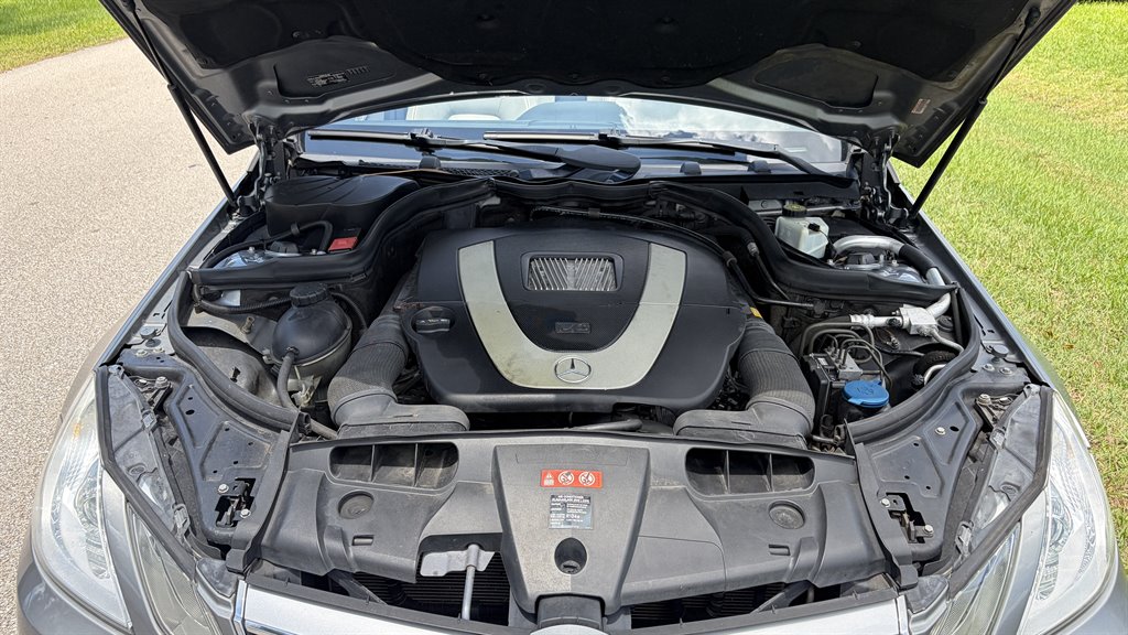 2011 Mercedes-Benz E-Class - $10,999