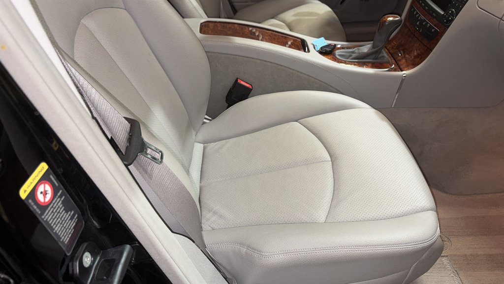 2006 Mercedes-Benz E Class - $9,500
