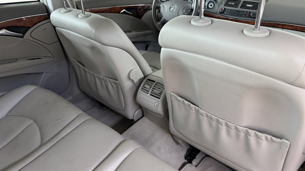 2006 Mercedes-Benz E Class - $9,500