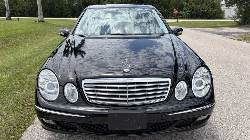 2006 Mercedes-Benz E Class - $9,500