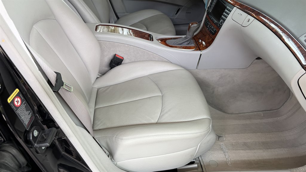 2006 Mercedes-Benz E Class - $9,500
