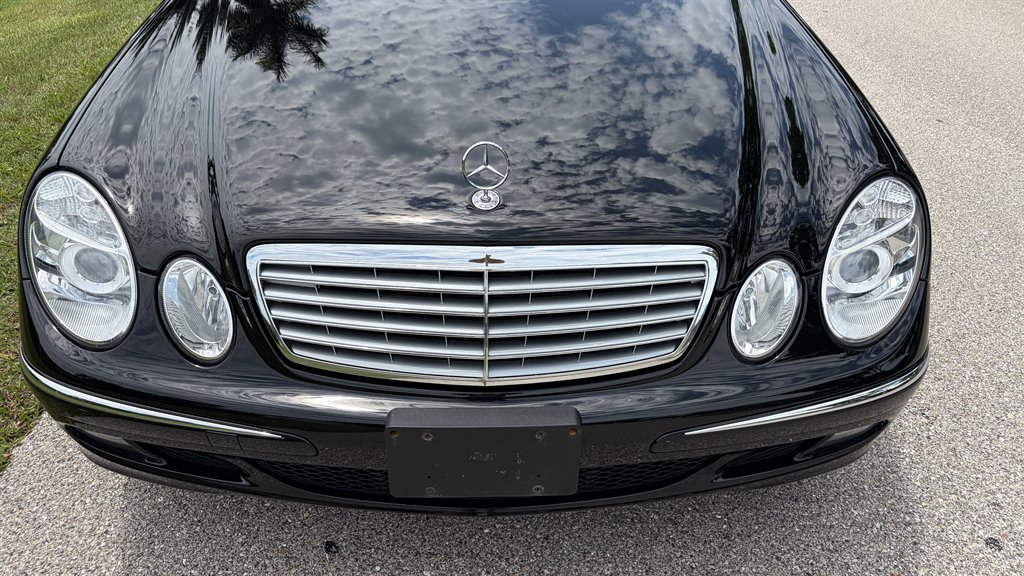 2006 Mercedes-Benz E Class - $9,500