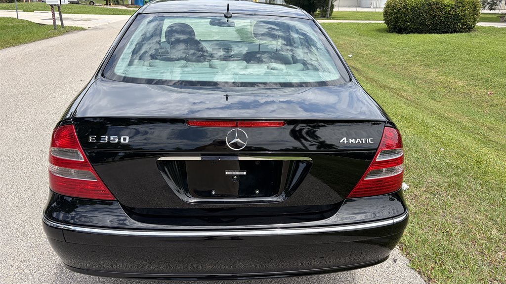 2006 Mercedes-Benz E Class - $9,500