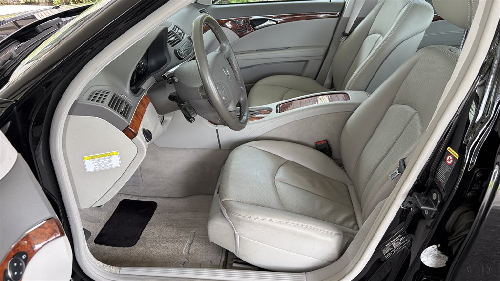 2006 Mercedes-Benz E Class - $9,500