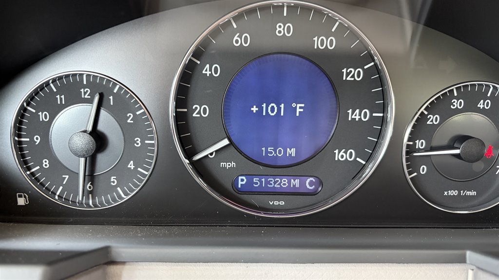 2006 Mercedes-Benz E Class - $9,500