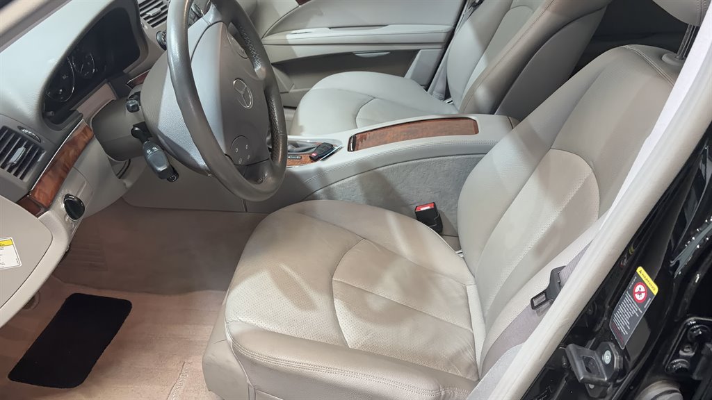 2006 Mercedes-Benz E Class - $9,500