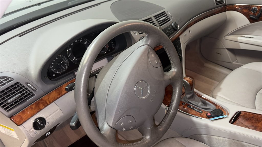 2006 Mercedes-Benz E Class - $9,500