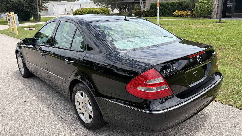 2006 Mercedes-Benz E Class - $9,500