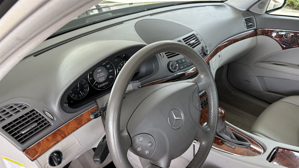 2006 Mercedes-Benz E Class - $9,500
