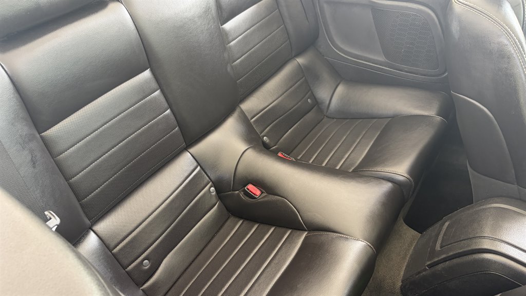 2014 Ford Mustang - $15,750