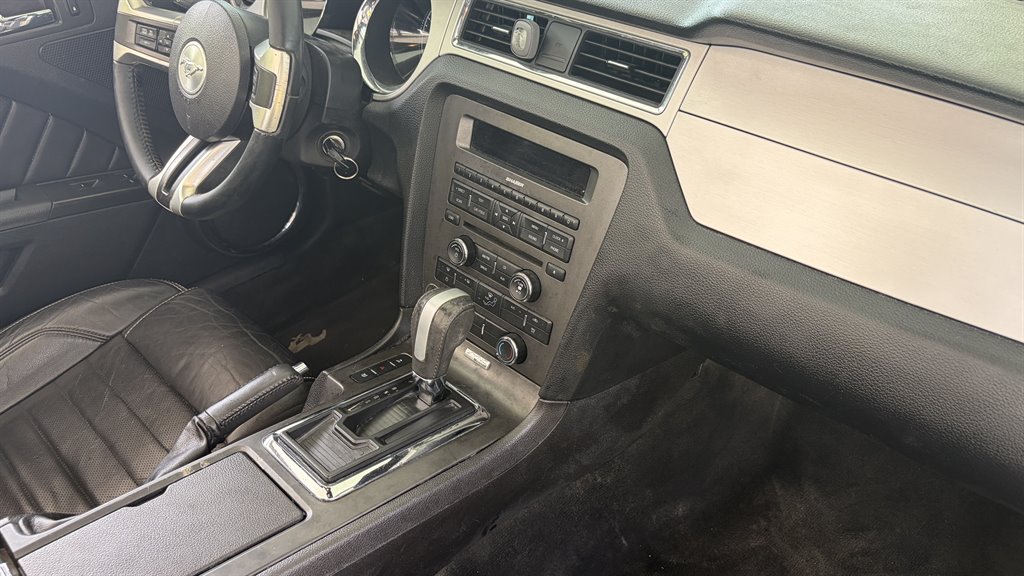 2014 Ford Mustang - $15,750