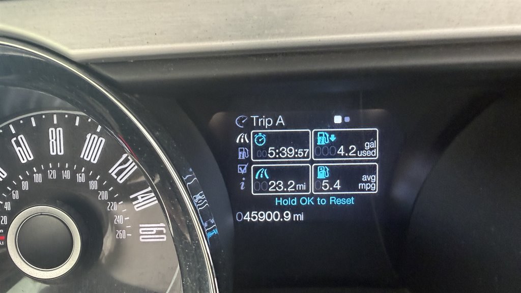 2014 Ford Mustang - $15,750