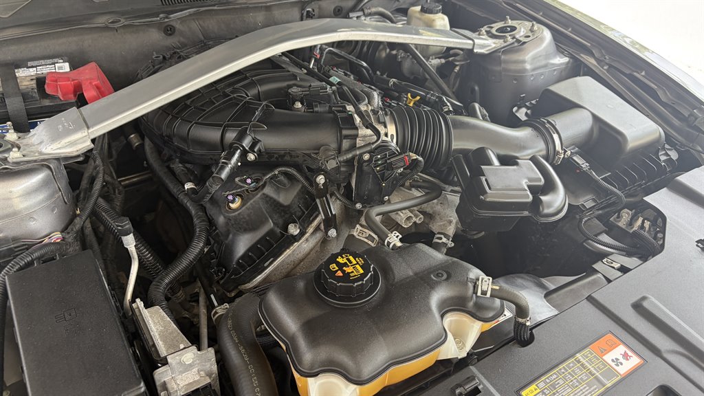 2014 Ford Mustang - $15,750