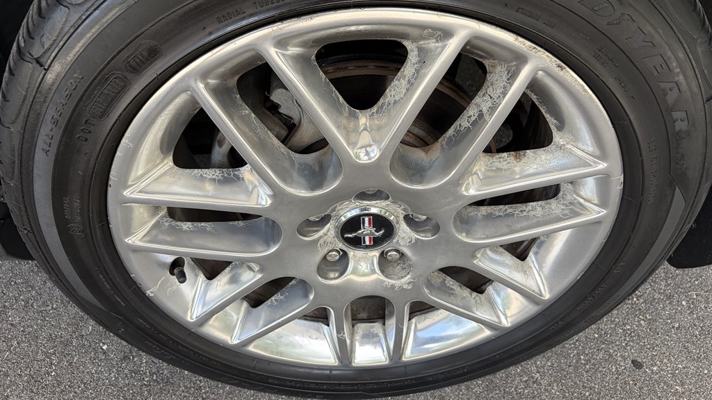 2014 Ford Mustang - $15,750