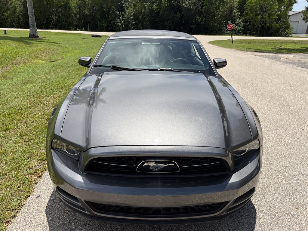 2014 Ford Mustang - $15,750