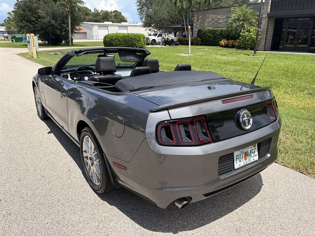 2014 Ford Mustang - $15,750