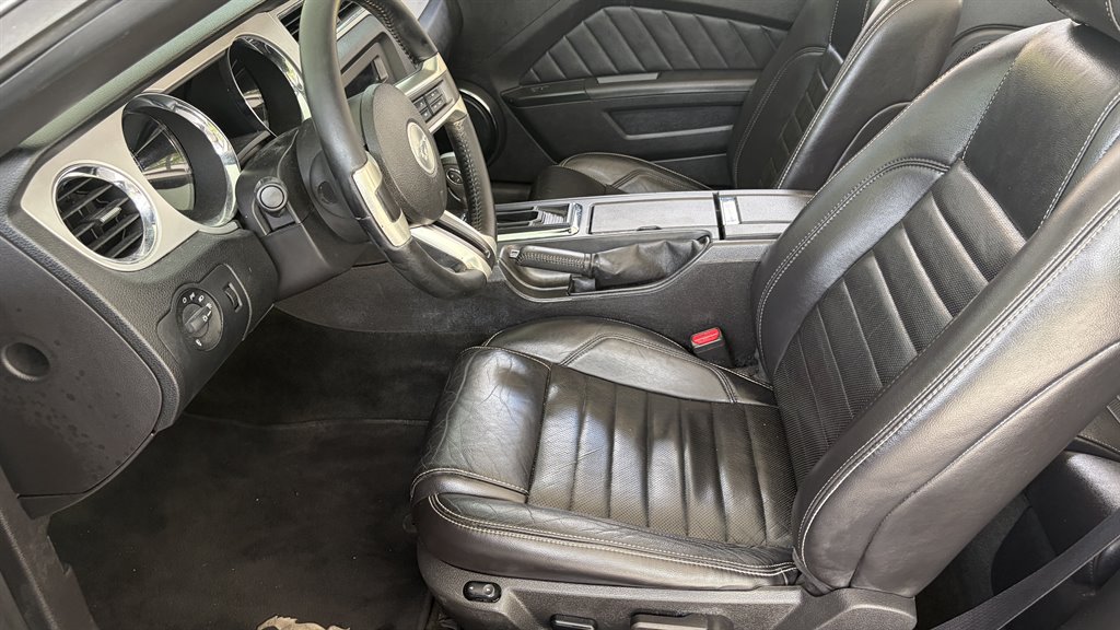 2014 Ford Mustang - $15,750