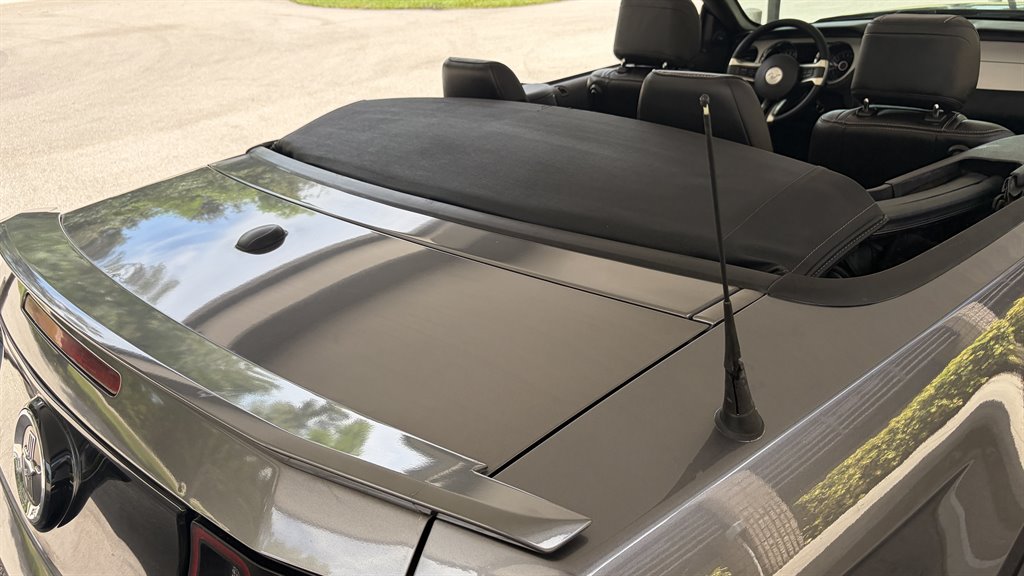 2014 Ford Mustang - $15,750