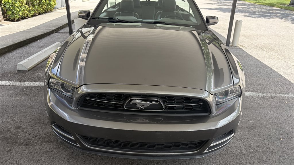 2014 Ford Mustang - $15,750