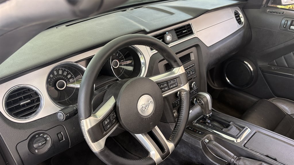2014 Ford Mustang - $15,750
