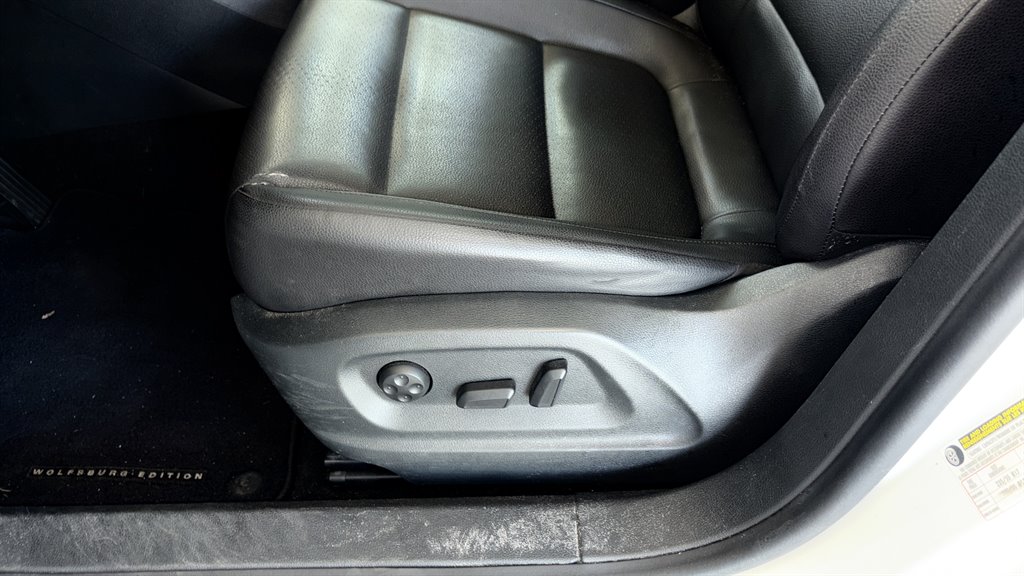 2017 Volkswagen Tiguan - $9,999