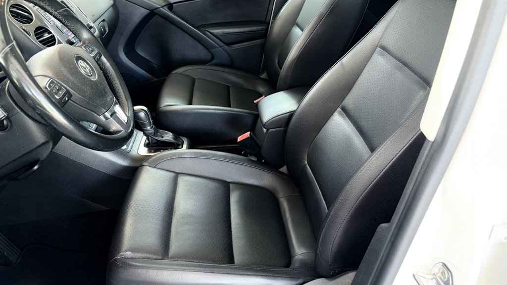 2017 Volkswagen Tiguan - $9,999