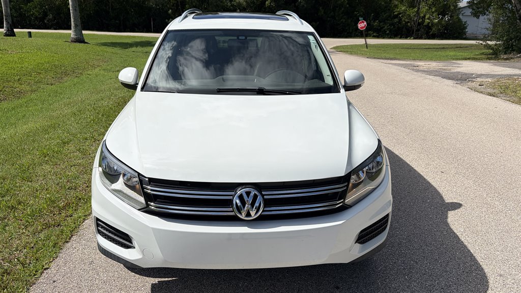 2017 Volkswagen Tiguan - $9,999