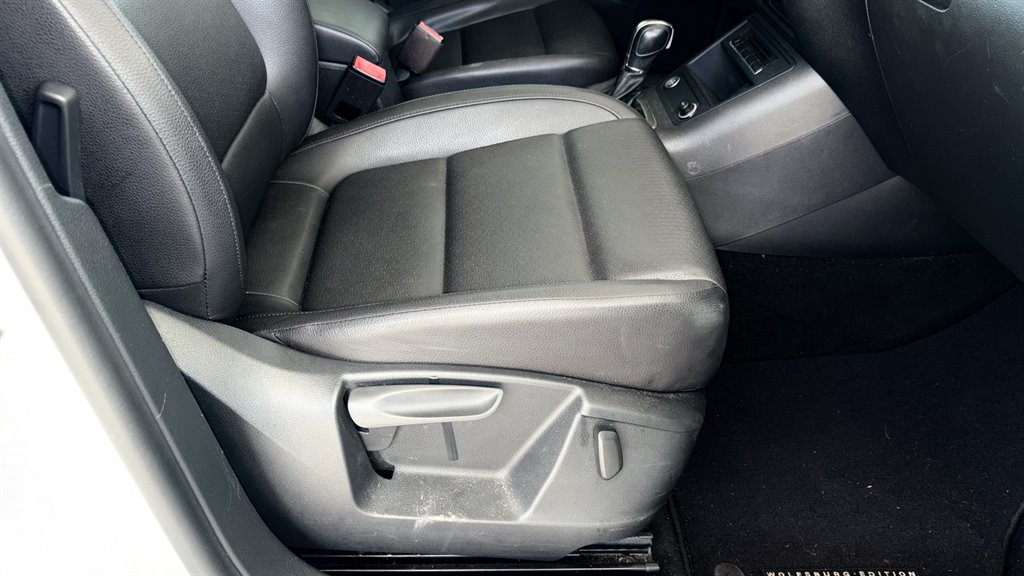 2017 Volkswagen Tiguan - $9,999