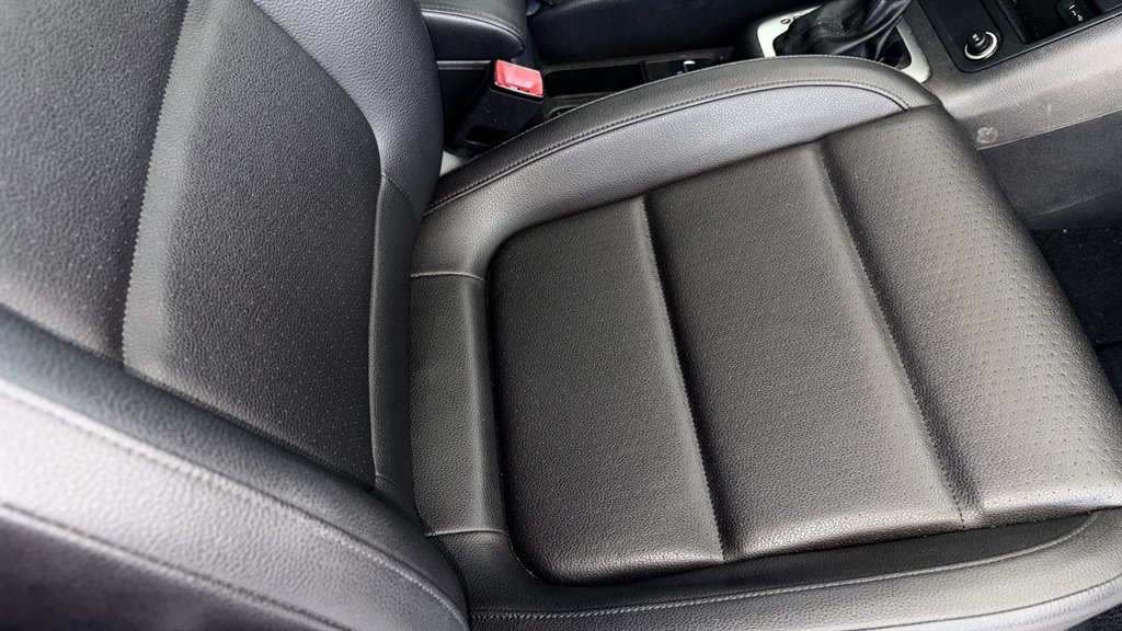 2017 Volkswagen Tiguan - $9,999