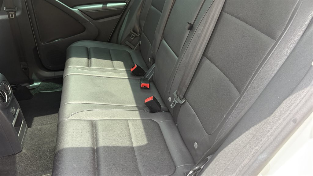 2017 Volkswagen Tiguan - $9,999