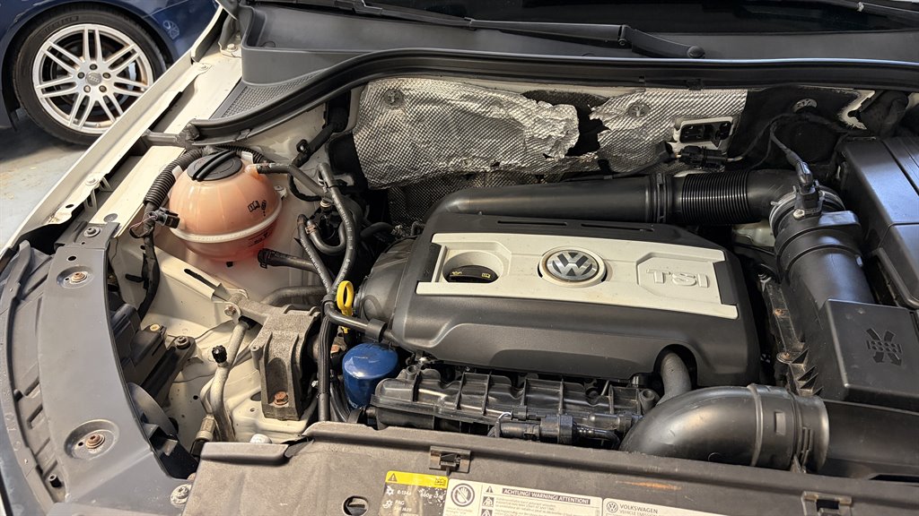 2017 Volkswagen Tiguan - $9,999