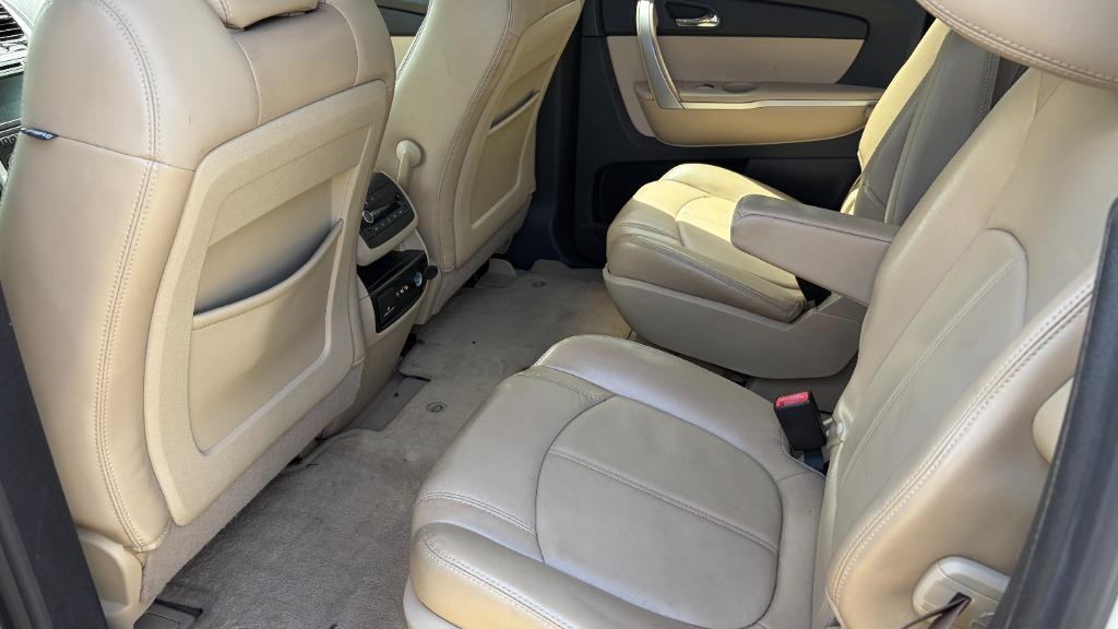 2012 GMC Acadia - $8,000