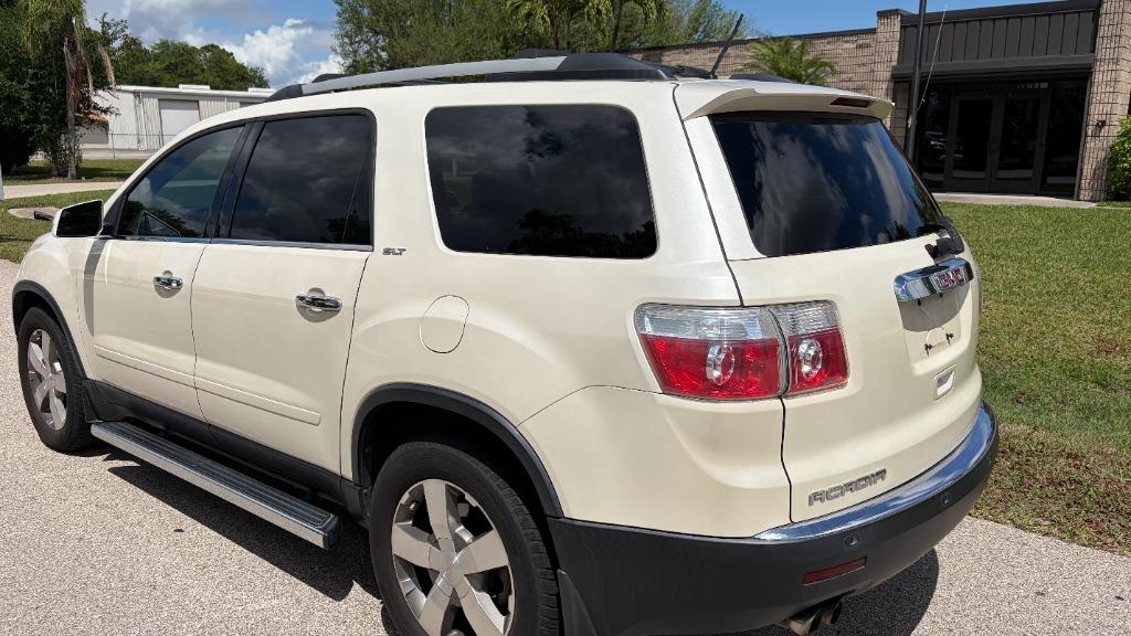 2012 GMC Acadia - $8,000