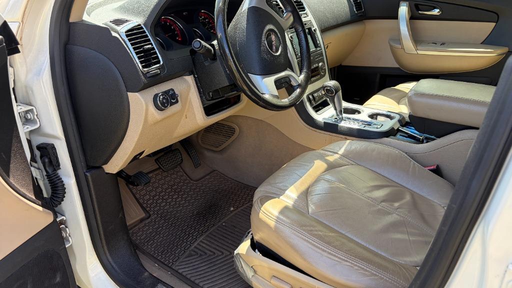 2012 GMC Acadia - $8,000