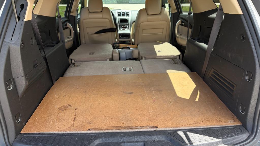 2012 GMC Acadia - $8,000