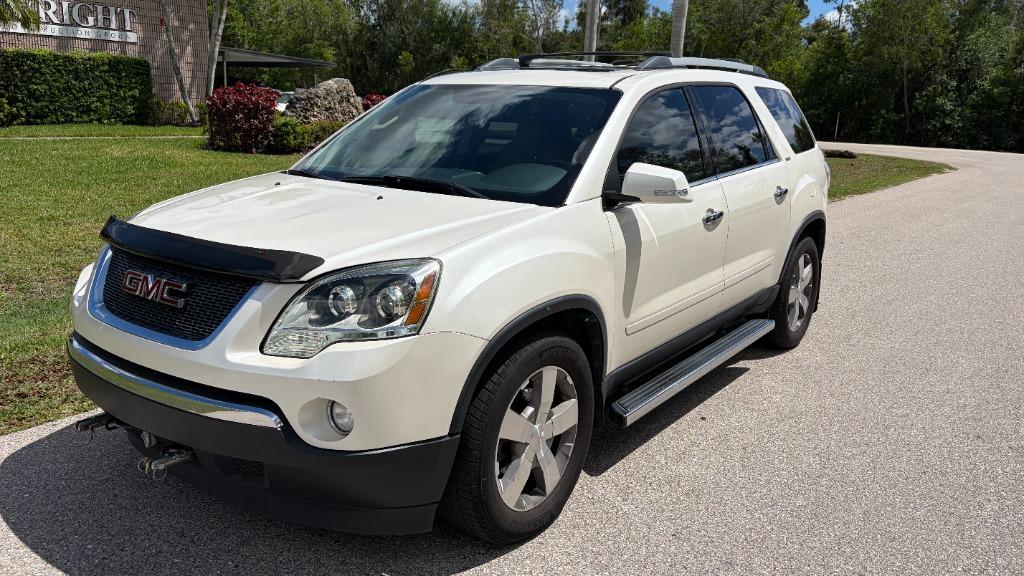 2012 GMC Acadia - $8,000