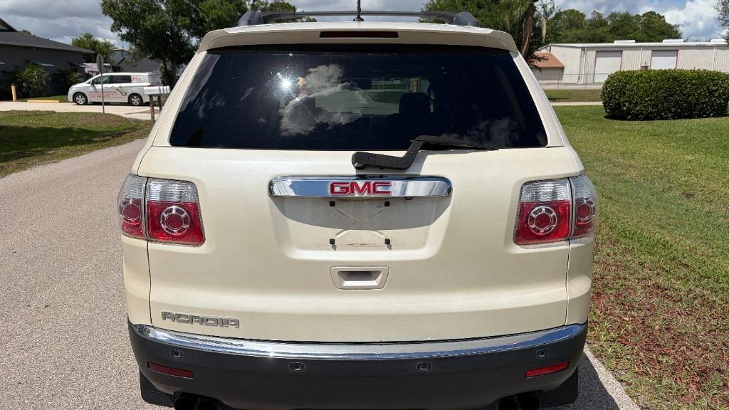 2012 GMC Acadia - $8,000