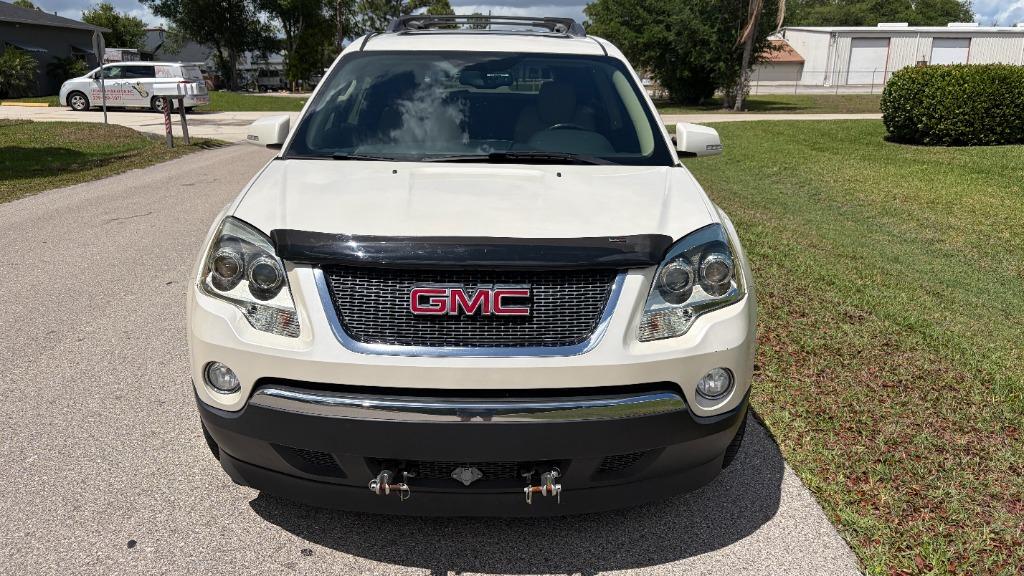 2012 GMC Acadia - $8,000