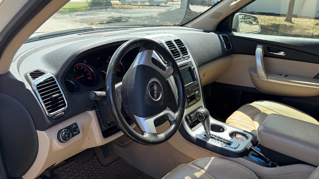 2012 GMC Acadia - $8,000