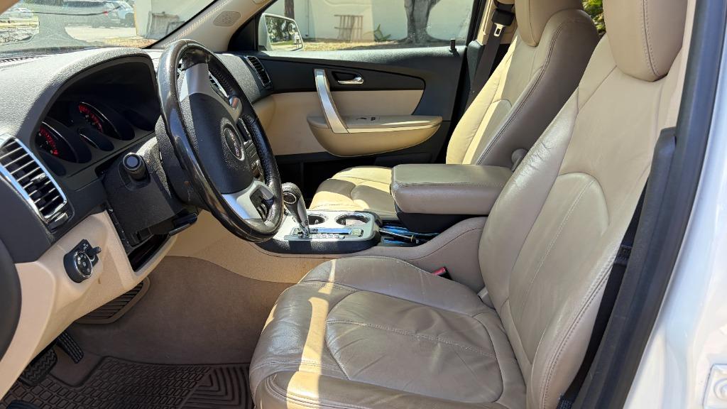 2012 GMC Acadia - $8,000